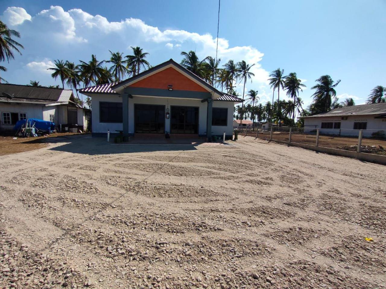 Tok Mek Homestay Setiu Exterior foto